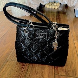 Brand New Guess black bag